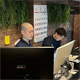 WFGでの業務内容