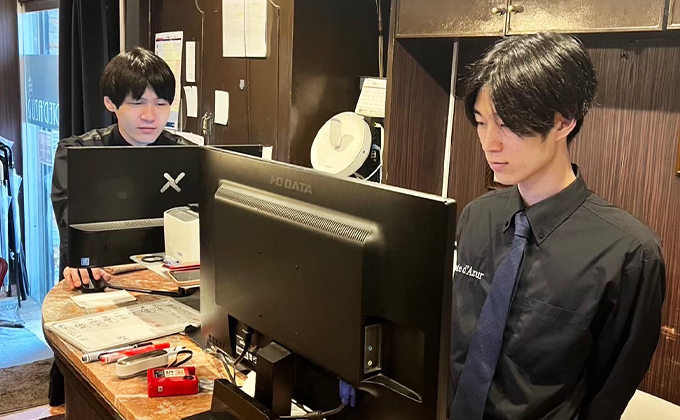 キャリアについて