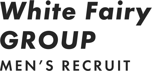White Fairy GROUP MEN’S RECRUIT