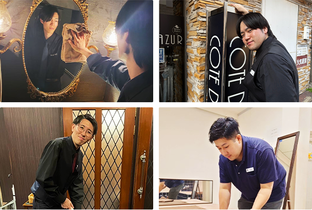 優秀な人材が活躍できる場をつくる