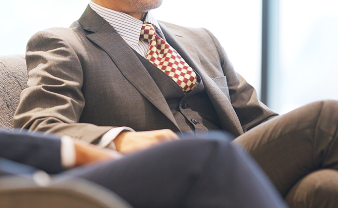 代表メッセージ